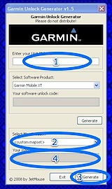 garmin unlock generator v1.5